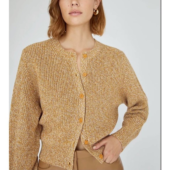 Wilfred NORA CARDIGAN I Aritzia US NWT C1 - Picture 3 of 12